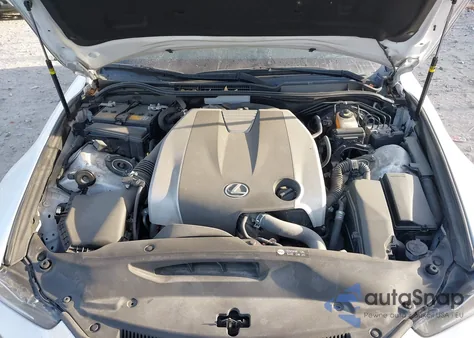 2017 Lexus Is 300 z USA, uszkodzony, nr VIN JTHCM1D21H5016871